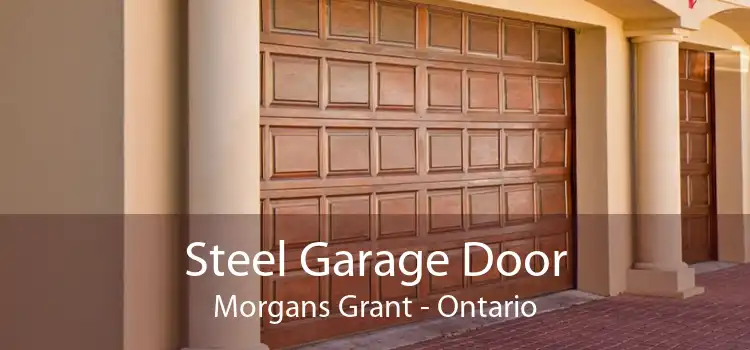 Steel Garage Door Morgans Grant - Ontario