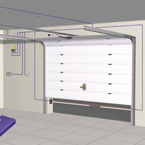 automatic garage door opener replacement in Kanata