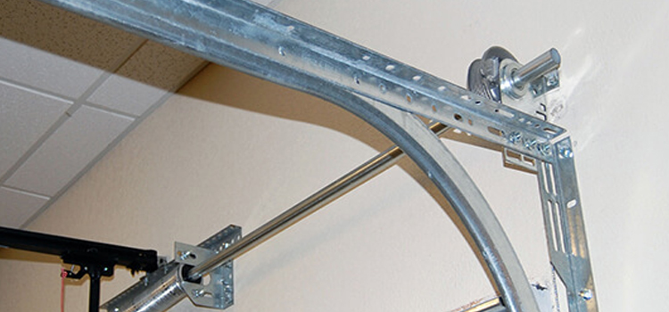 Commercial Garage Door Bracket Repair Glen Cairn