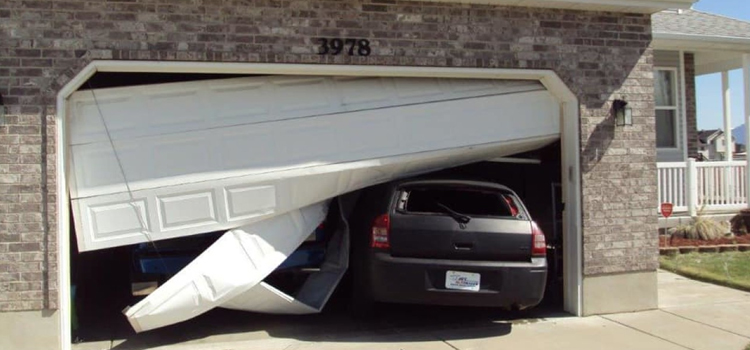 Damaged Garage Door Motor Repair in Kanata