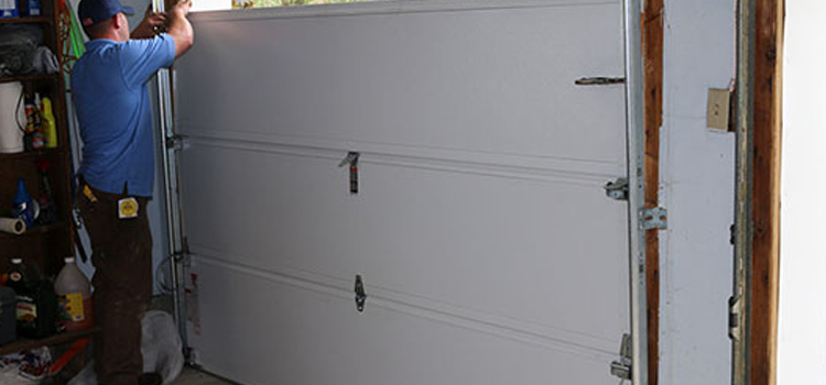 Fix Garage Door Panel Kanata