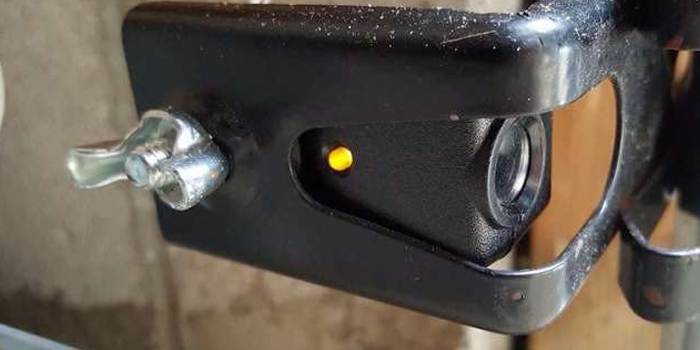 fix garage door sensor in South March