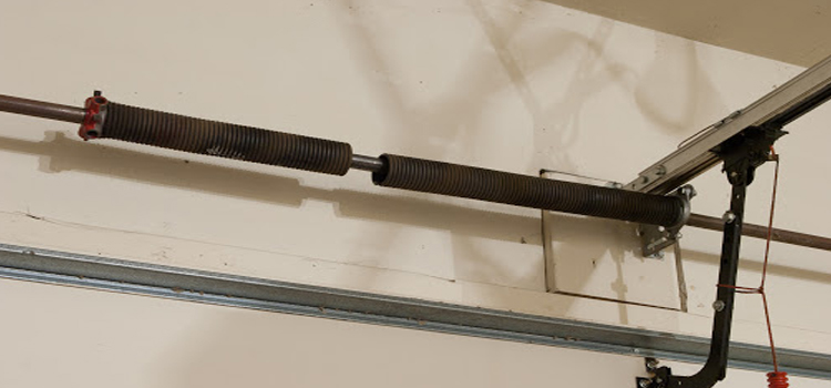 Garage Door Coil Spring Repair Kanata