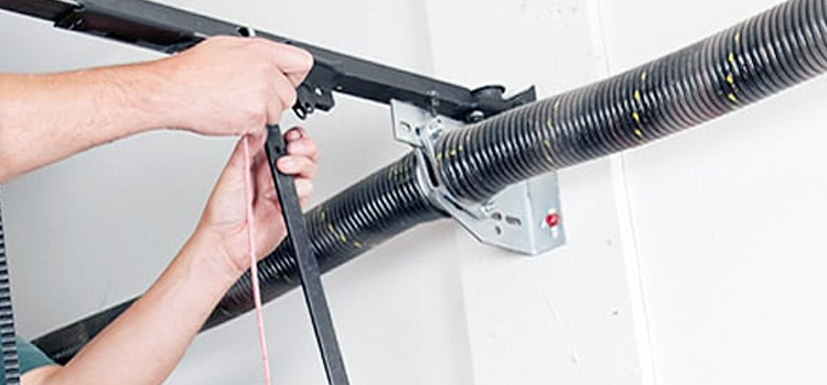 Garage Door Extension Spring Repair Kanata