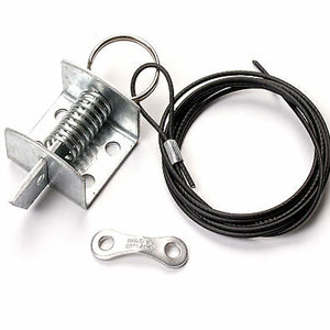Kanata garage door spring safety cable repair
