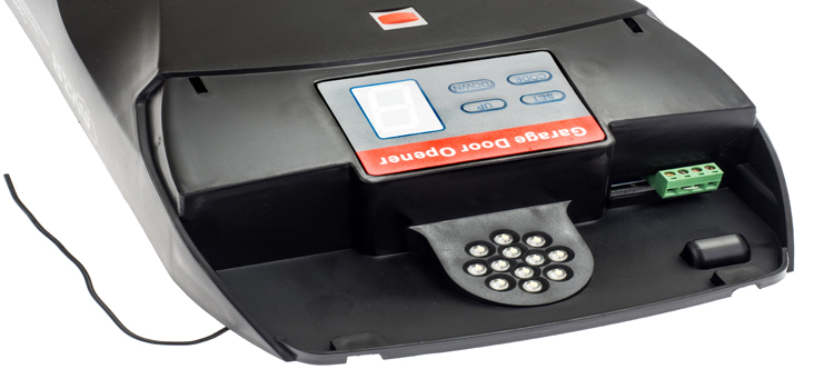 garage door opener panel repair Kanata