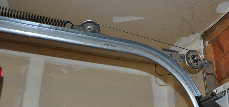 Garage Door Spring Pulley Repair South March Station