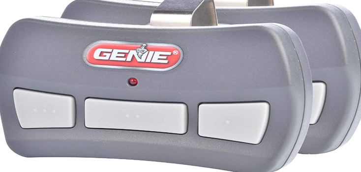 Genie Garage Door Remote Kanata