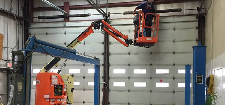 Industrial Overhead Door Repair Kanata West