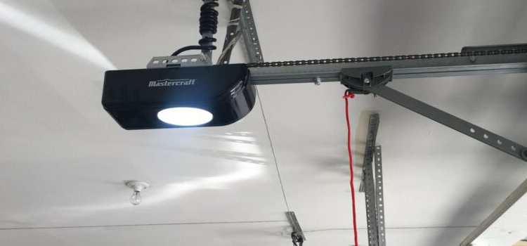 Mastercraft Garage Door Motor Repair in Kanata