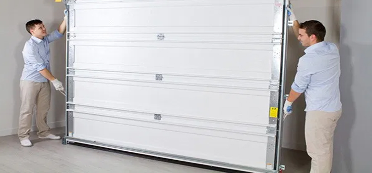 Residential Garage Door Replacement Glen Cairn